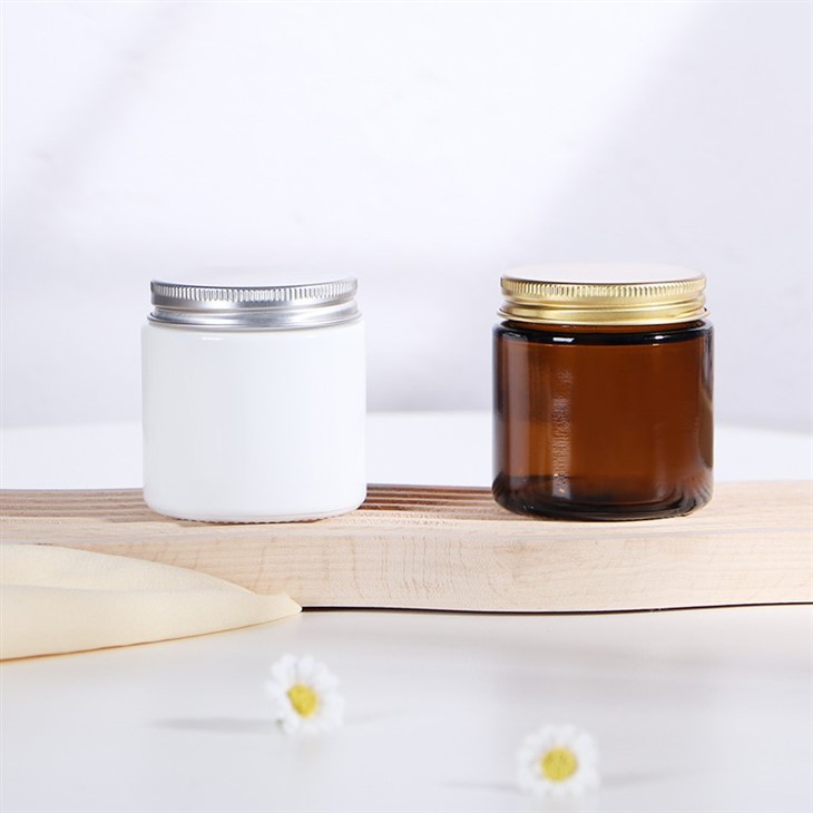 candle containers with lids