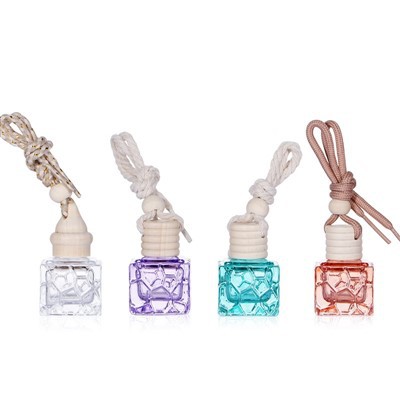 Car Perfume Bottle Hanging Car Perfume Bottle Hanging