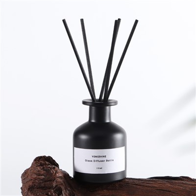 Buidéil Difuser Neamhlonrach Dubh